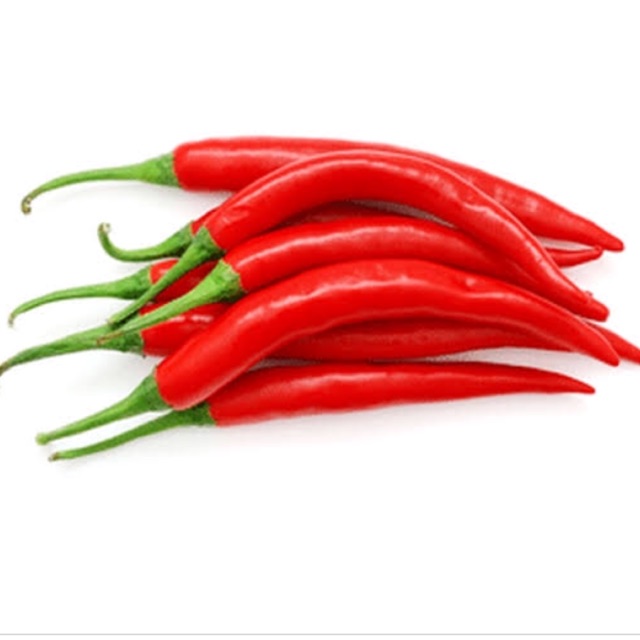 

Cabe Merah Besar 250gr