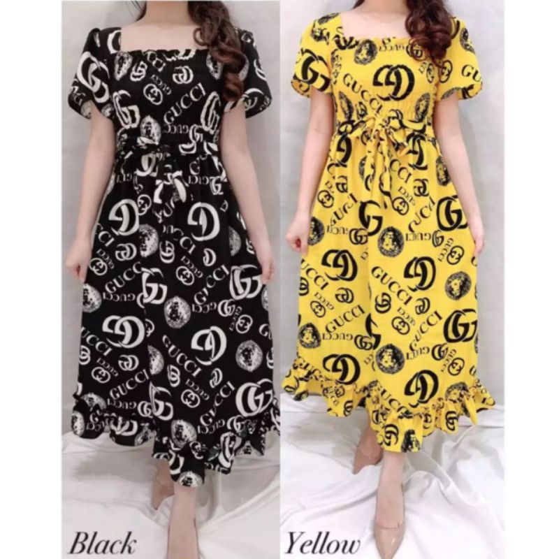 winsstore85 DRESS WANITA QUINNY TERBARU Fashion