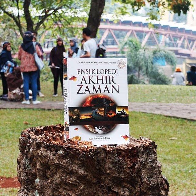 Ensiklopedi Akhir Zaman