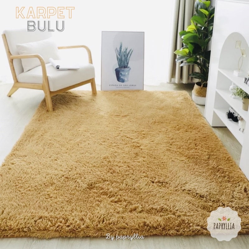 Jual Krucils Store Karpet Bulu Rasfur Karpet Lantai Kasur Bulu