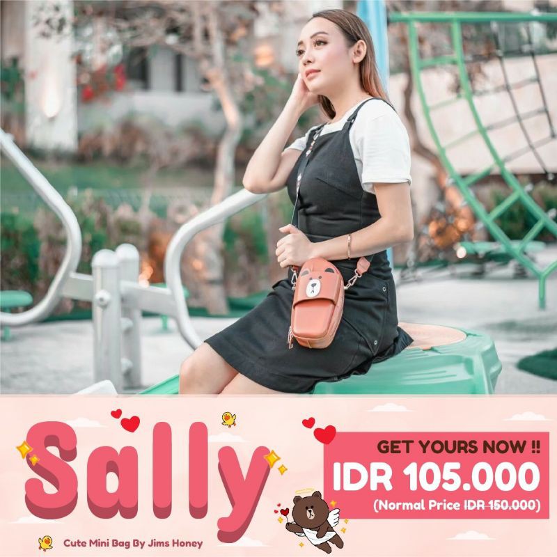 Jims Honey Sally Mini Bag