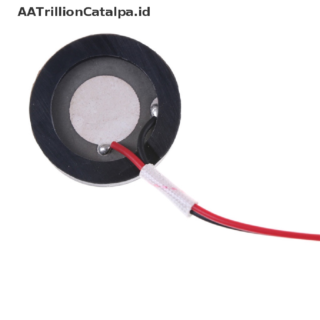 Aatrillioncatalpa Alat Pembuat Kabut Ultrasonik Diameter 25mm Bahan Keramik