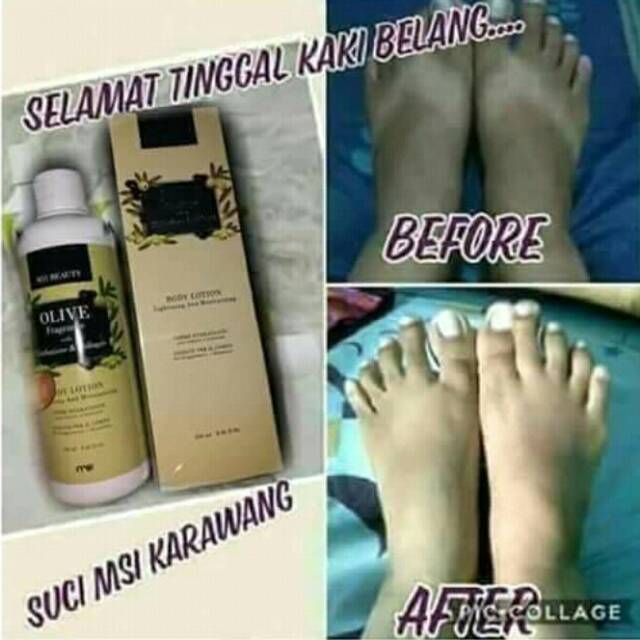 

Olive Fragrabce Lotion M51