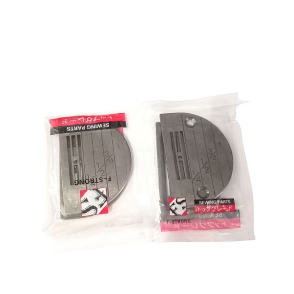 Tataan Jahit Tipis Sparepart Mesin Jahit