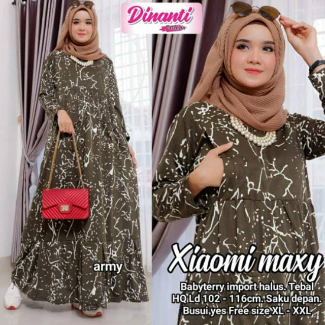 SALE Maxy- KC XIAOMY MAXY