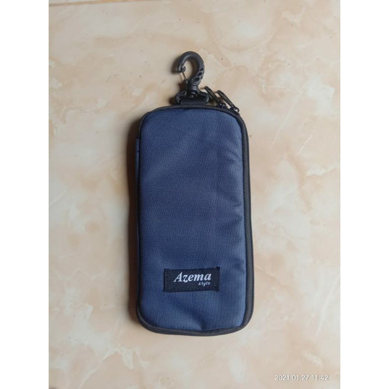 Tas Hanging Wallet(Tas Slempang Leher)