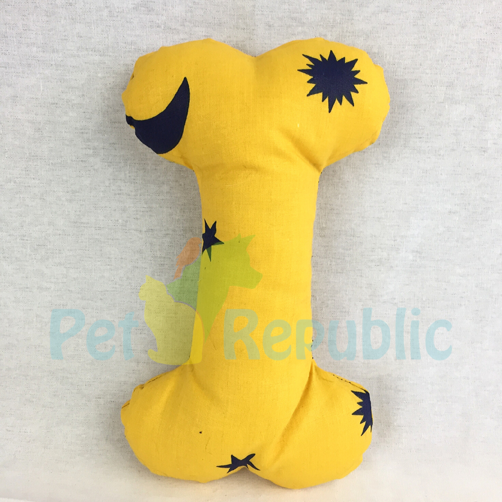 

CREATIVO Mainan Anjing BONE Doll Squaker