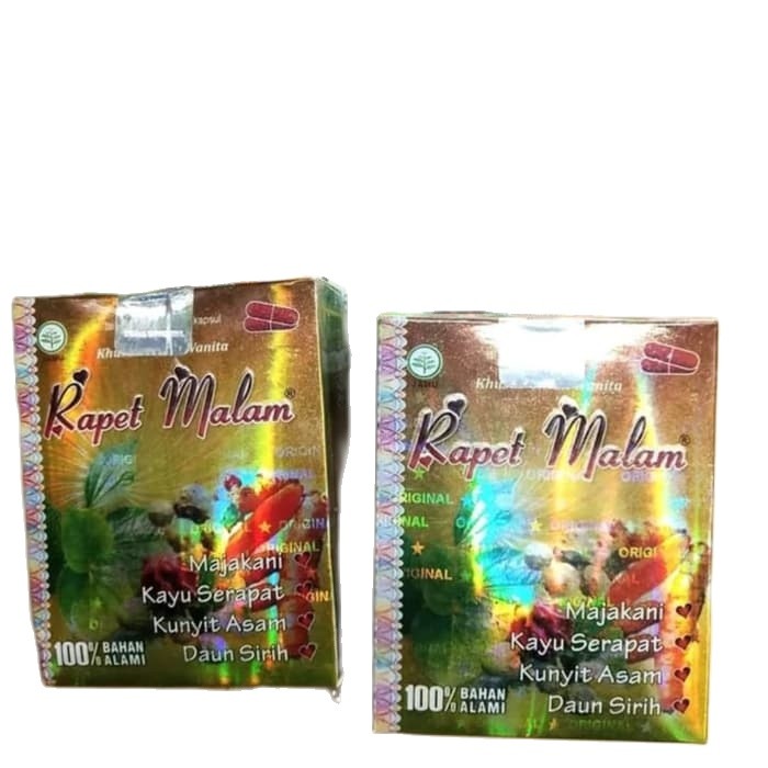JAMU RAPET MALAM khusus untuk wanita_kesehatan wanita_RAPAT WANITA