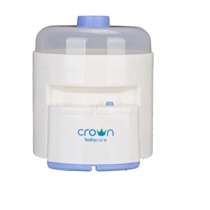 Promo !! CROWN-STERILIZER 6 BOTLE STERILISASI BOTOL BAYI