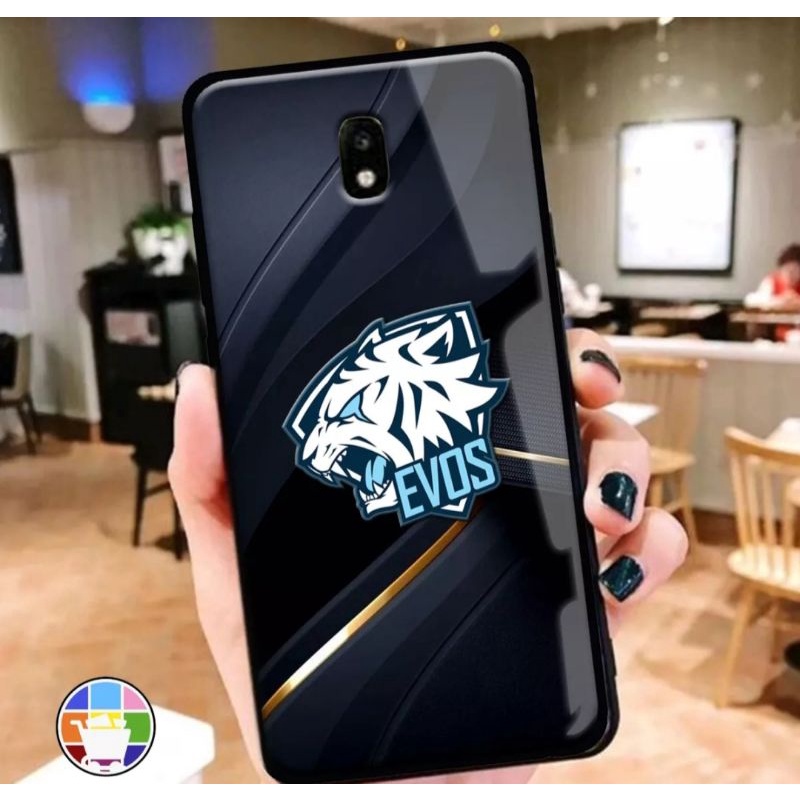 Ax Case custom Samsung J5pro dan J7pro Fashion AesThetic Gamers Series EVOS Edition Premium Quality 