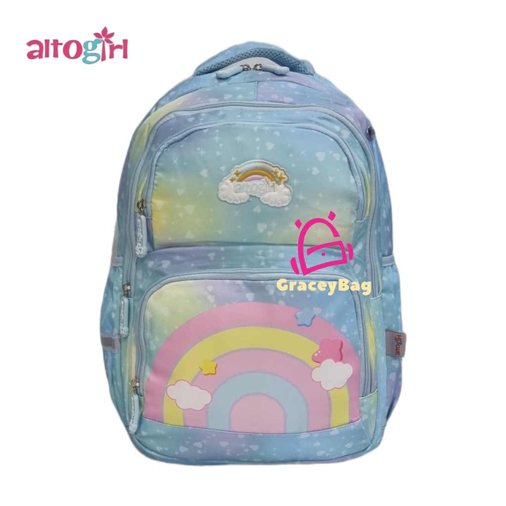 GB-71710 Tas Ransel Sekolah Anak Perempuan / Remaja Altogirl