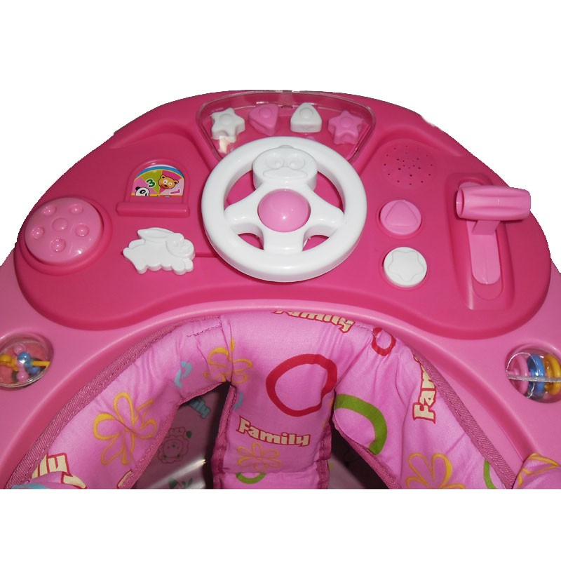 FAMILY Baby Walker FB 2121 Mainan Musik Stir Alat Belajar Jalan Bayi