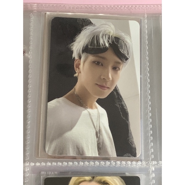 PC WONWOO FTS PIONEER VER SEVENTEEN FACE THE SUN