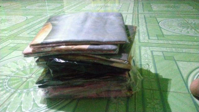 Gorden/gordyn/horden Pintu Bahan Katun Disperse / Gorden Pintu Homemade / Gorden Jendela Murah