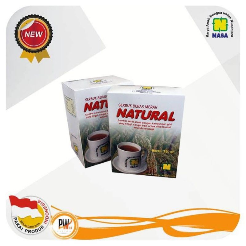 Obat Maag Asam Lambung Herbal SBMN NASA Bisa Untuk Diet, Mengobati Wasir dll