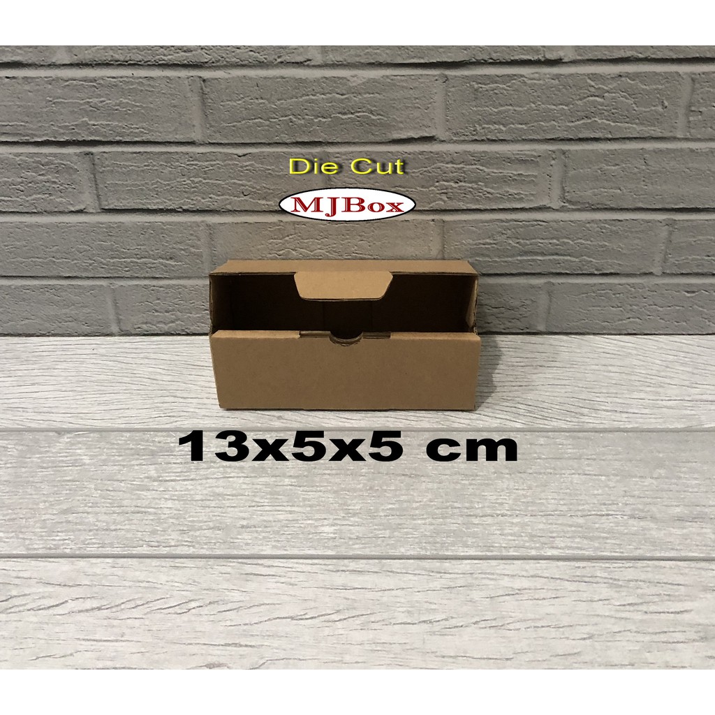 Kardus.13x5x5  cm..........Die Cut  ( untuk pembelian di atas 10 pcs harga lebih murah )-2