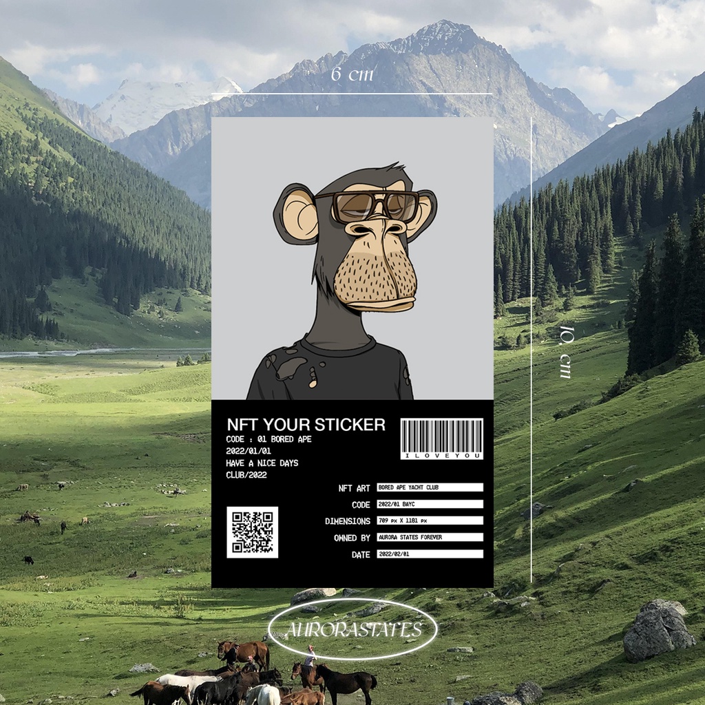 

(NFT) STICKER NFT | STICKER CASE | STIKER HYPEBEAST | STICKER AESTHETIK | STIKER ESTETIK