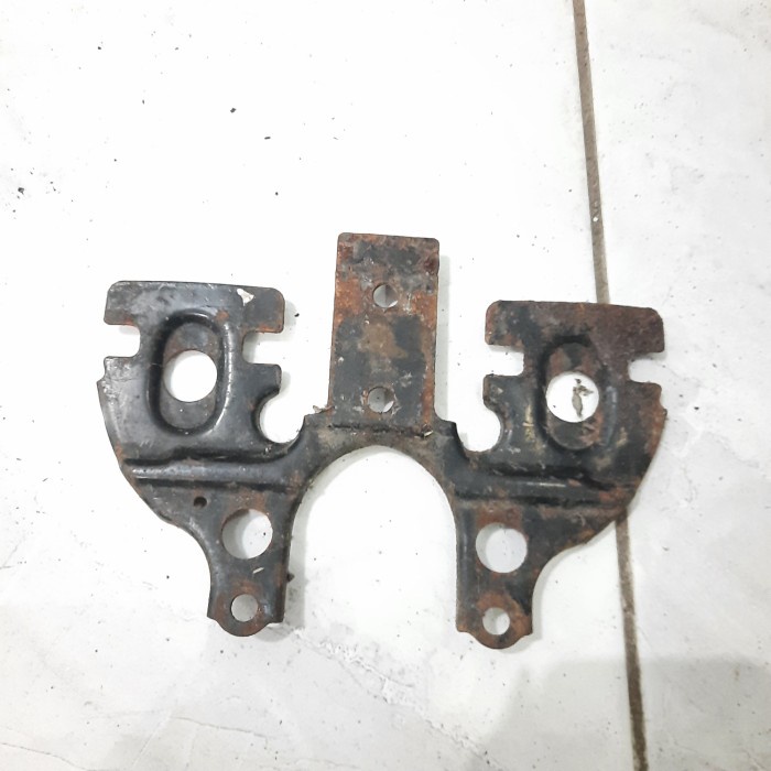 dudukan speedometer rx king cobra original