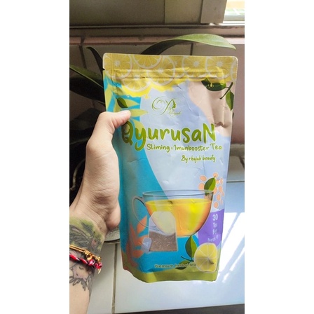 Teh Pelangsing QyurusaN