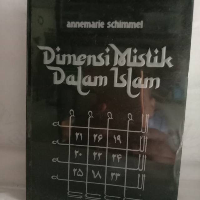 Dimensi mistik dalam islam