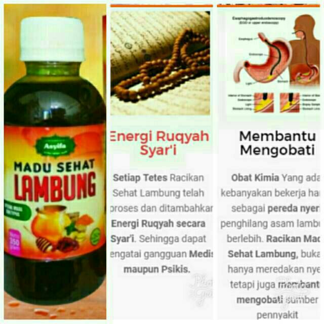 Aturan Minum Madu Untuk Asam Lambung Seputar Minuman