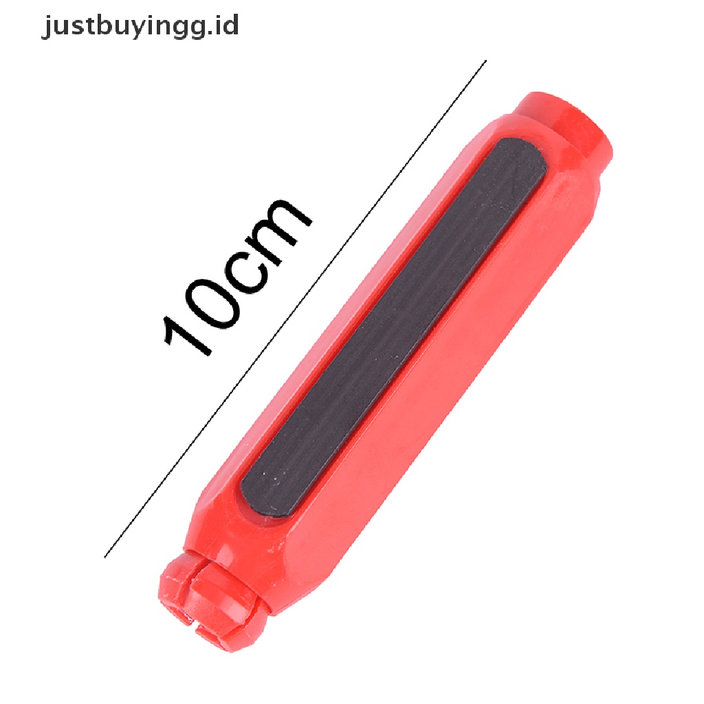 (Justbuyingg.Id) 1pc Holder / Dudukan Kapur Tulis Anti Debu Dengan Magnet Untuk Sekolah