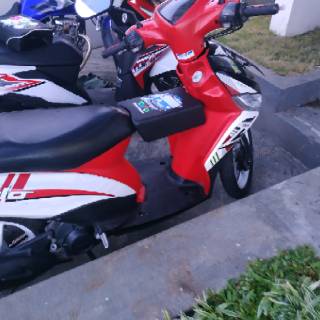  Jok  anak honda scoopy  beat vario yamaha mio m3 mio j nmax 