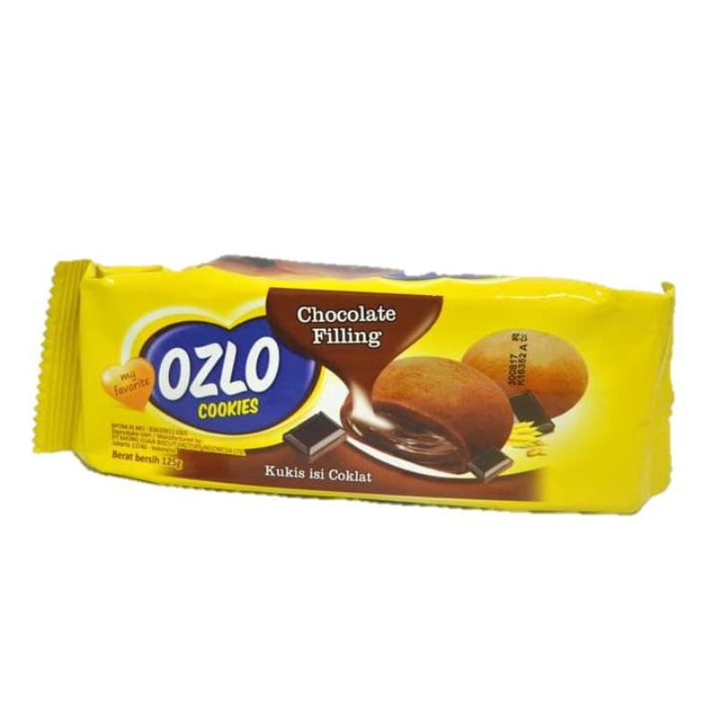 

Ozlo Chocolate Filling 125 gr