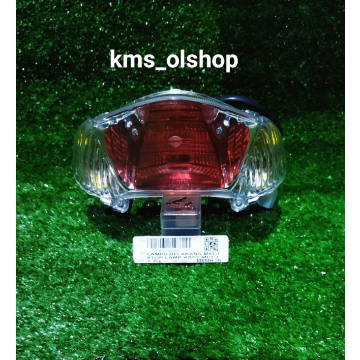 Stop Assy Mio J / Lampu Stop Belakang Mio J / Stop Lamp Mio J merk Win