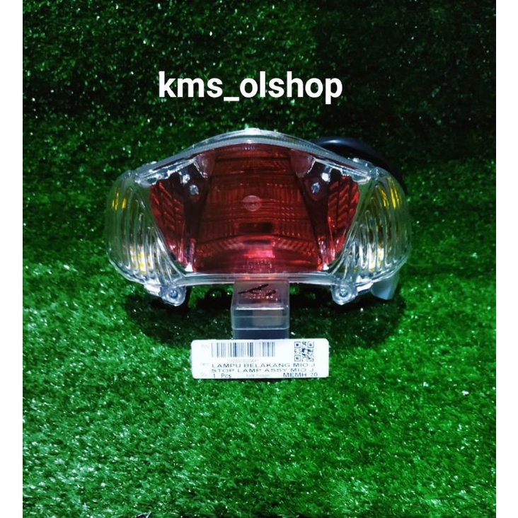 Stop Assy Mio J / Lampu Stop Belakang Mio J / Stop Lamp Mio J merk Win