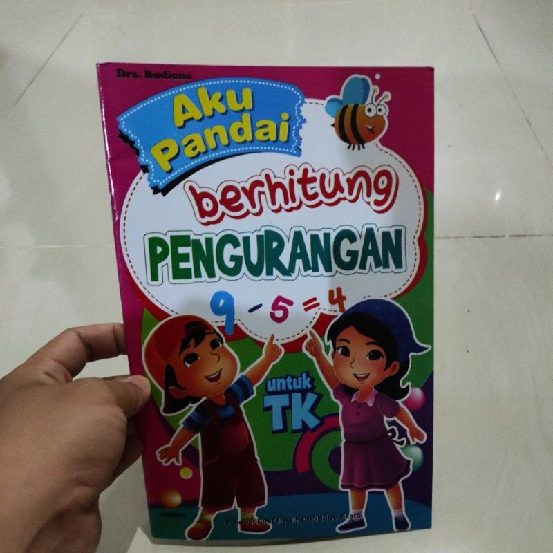 

berhitung pengurangan