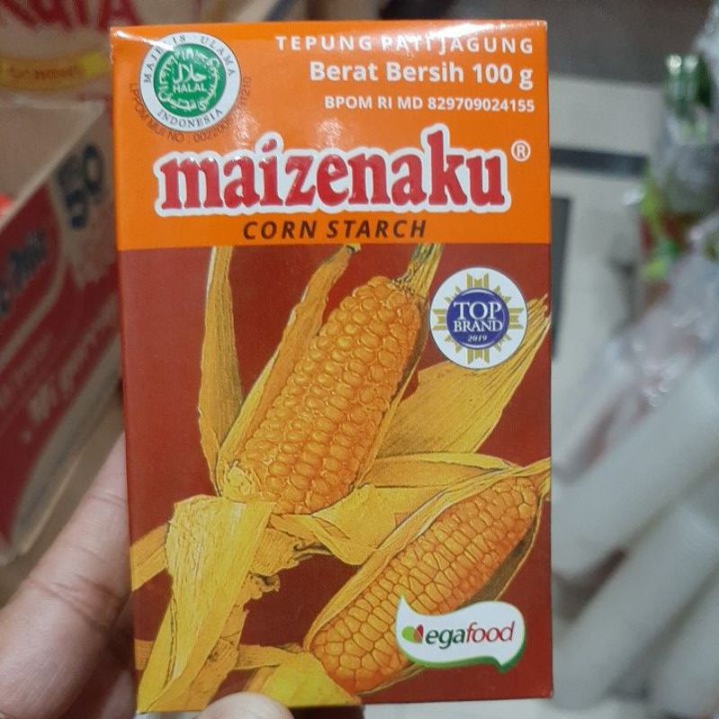 

MAIZENAKU 100gr Tepung