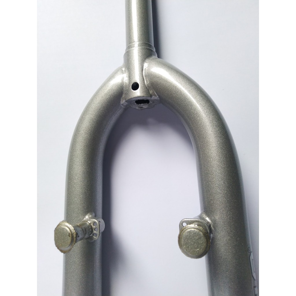 Fork 20 Genio , Garpu sepeda BMX dan MTB dengan Vivot Dudukan rem