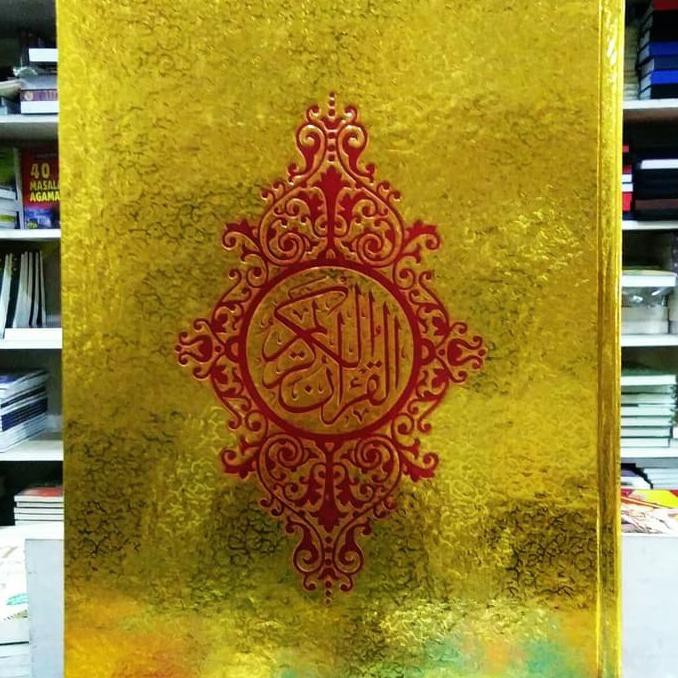 Alquran Mas Super Jumbo A3
