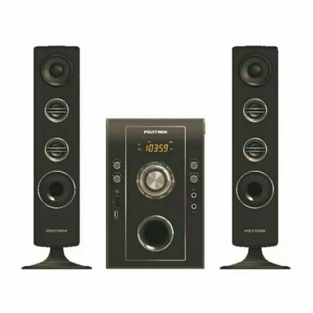 SPEAKER AKTIF BLUETOOTH POLYTRON PMA 9506