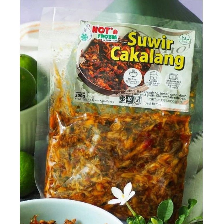 

suwir cakalang