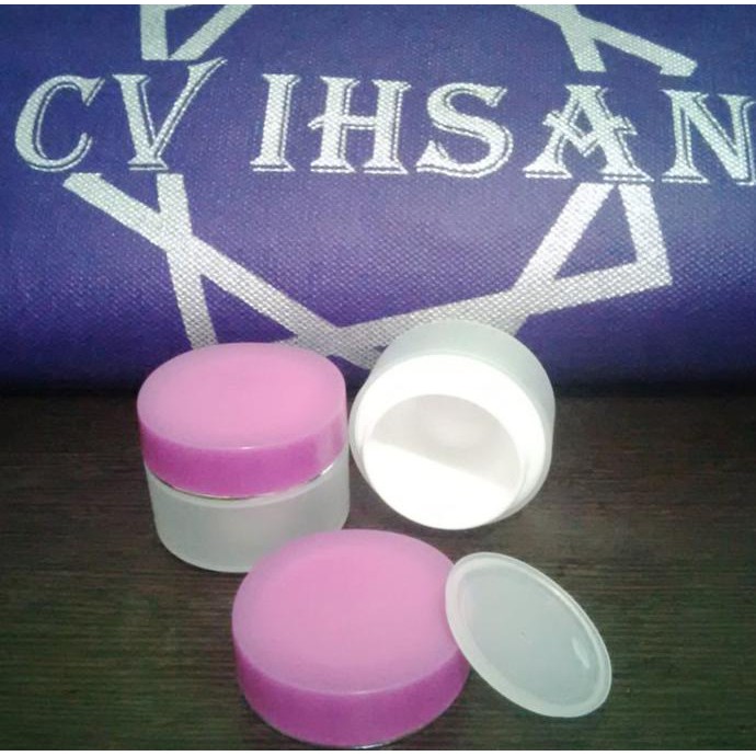 POT BUNGA 15 GR UNGU