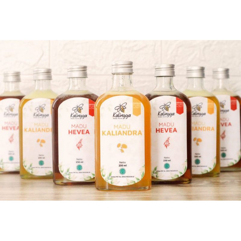 

Madu Kalingga Madu 100% Asli