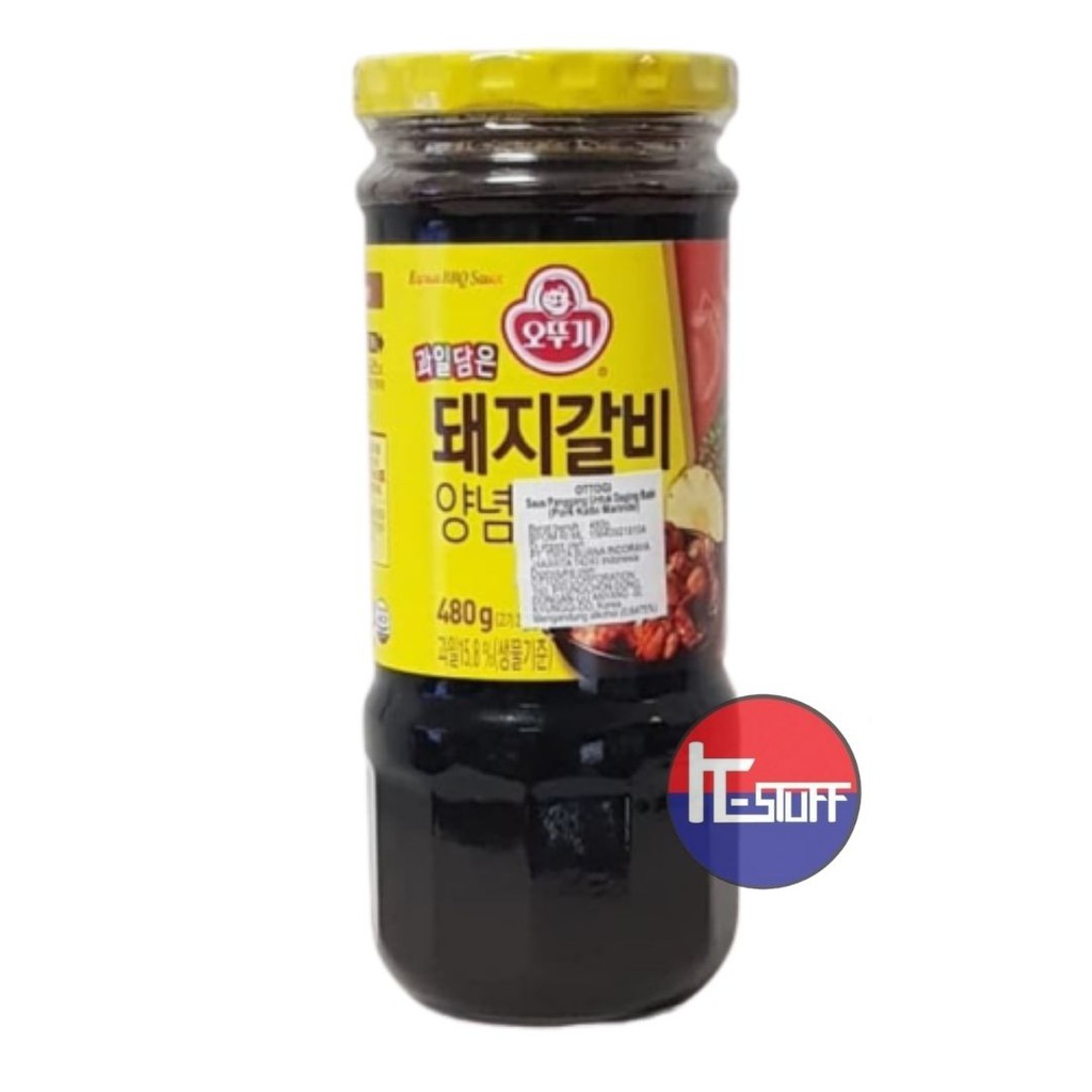 

Ottogi Marinade 480gr