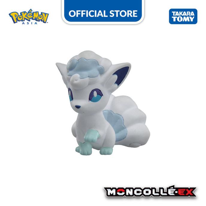 Termurah Moncolle Ex Emc #56 Alolan Vulpix (Asia Ver.) Murah