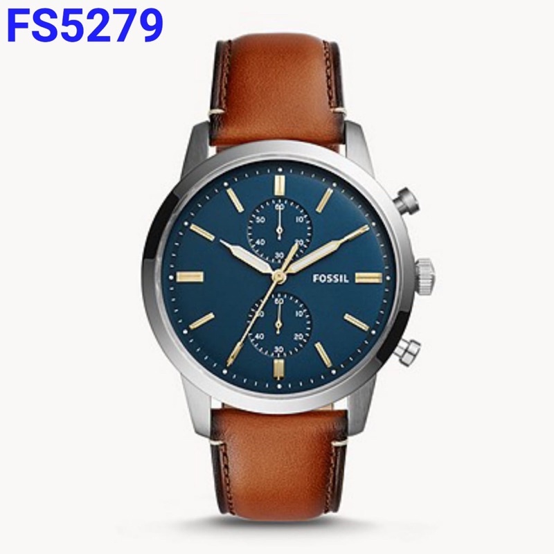 Jam Tangan Pria FS5279 FS5338