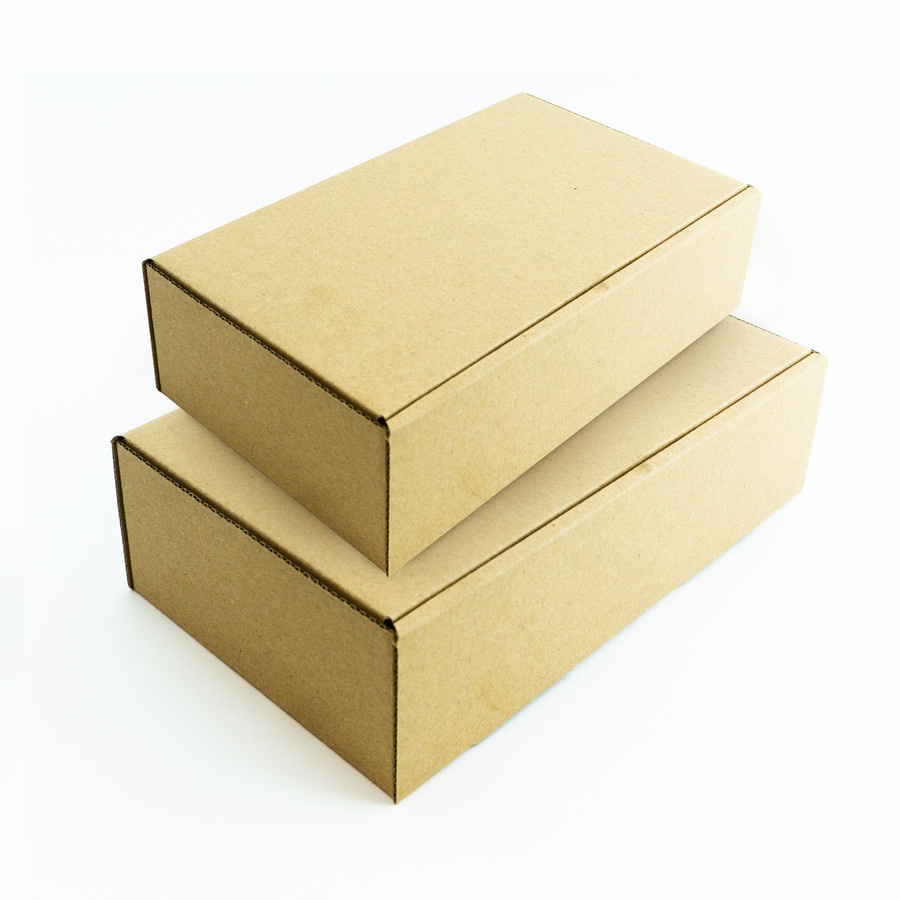 

Box Kardus Sebaguna / Eco Mailer Box 2 Ukuran