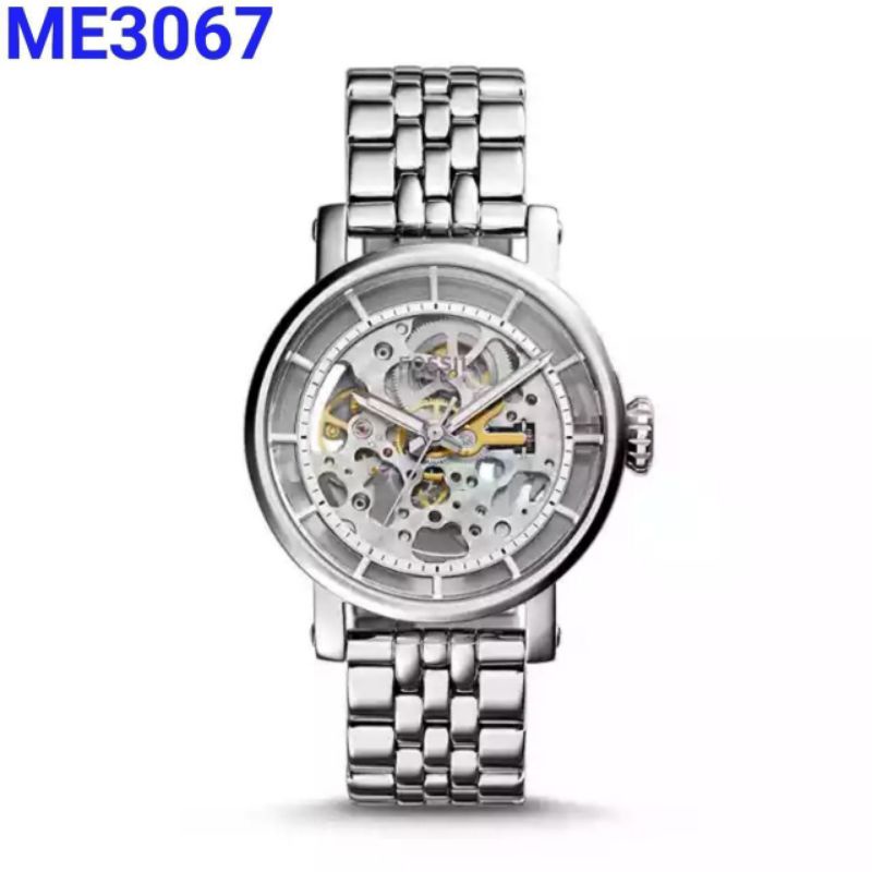 Jam tangan wanita  type ME3067 Automatic