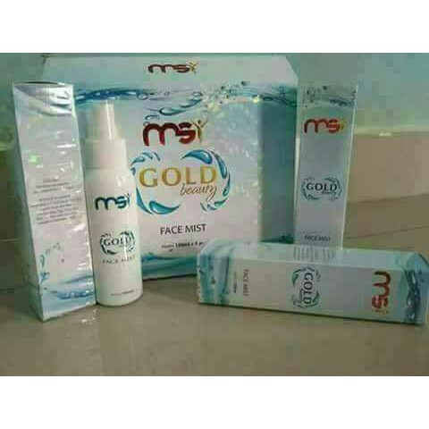 MSI Face Mist