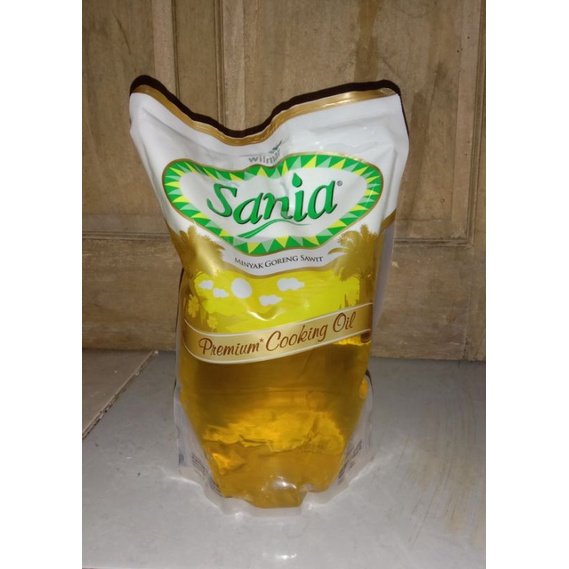 

Minyak goreng Sania 2 liter/Minyak goreng murah/Minyak goreng berkualitas