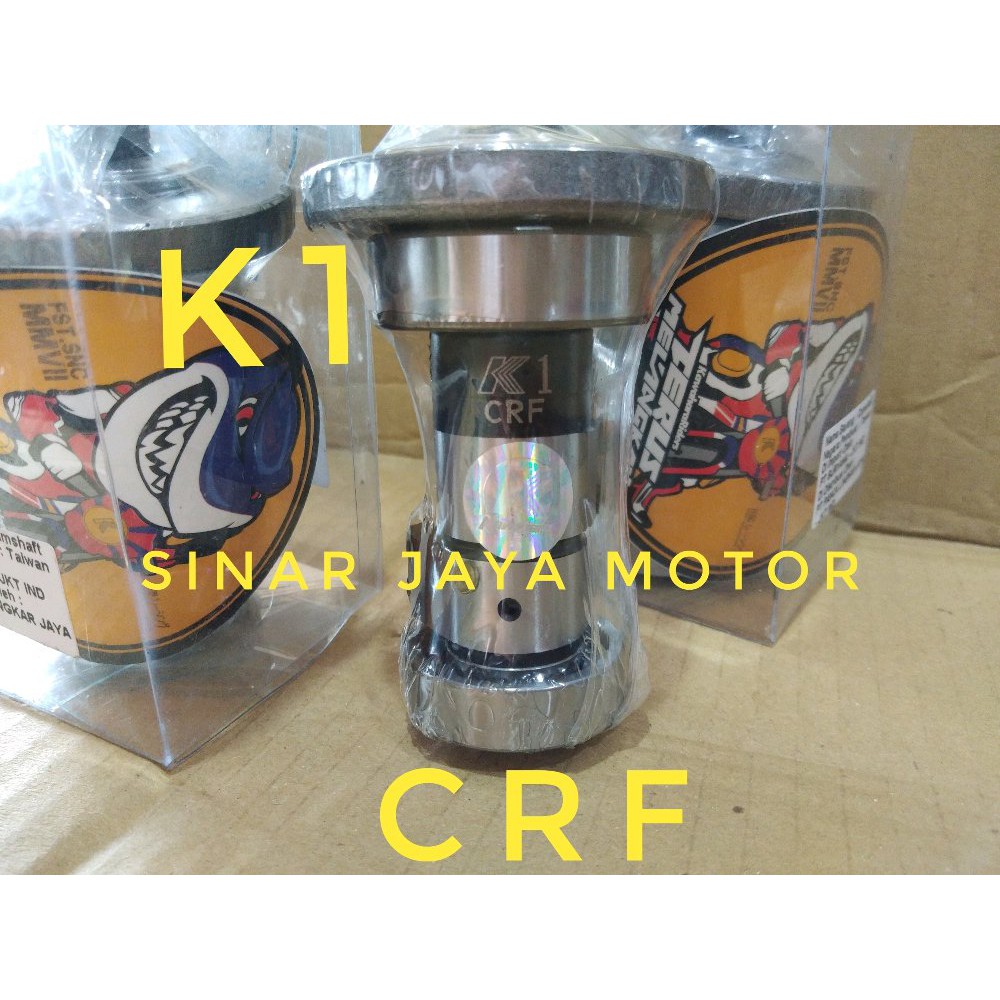 noken as kawahara honda crf 230  k1 Limited bac 3232