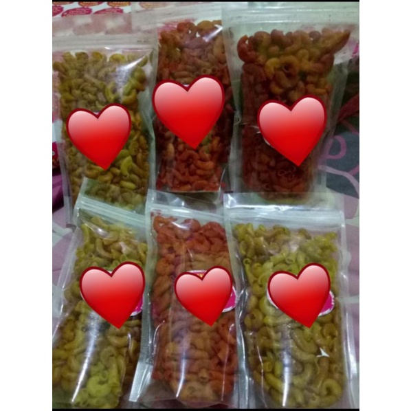 

Makaroni kriuk