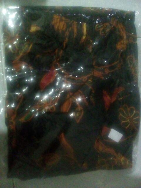 Kalia Celana Aladin Batik Panjang Wanita