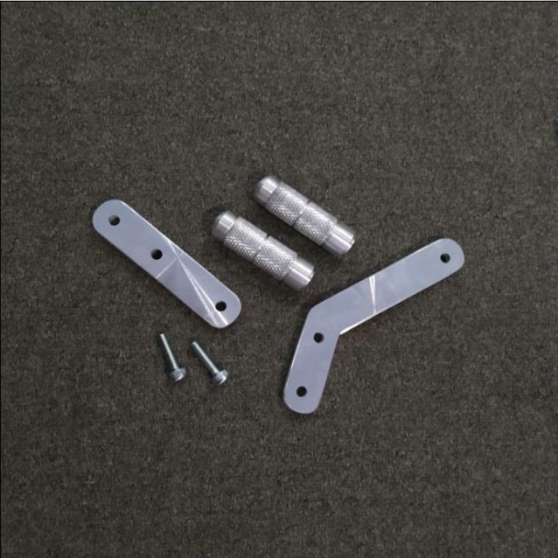 footstep underbone nmax new