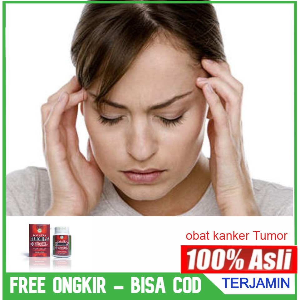 

WALATRA ZEDORIL 7 / OBAT KANKER / HERBAL / TUMOR original 100% bisa COD